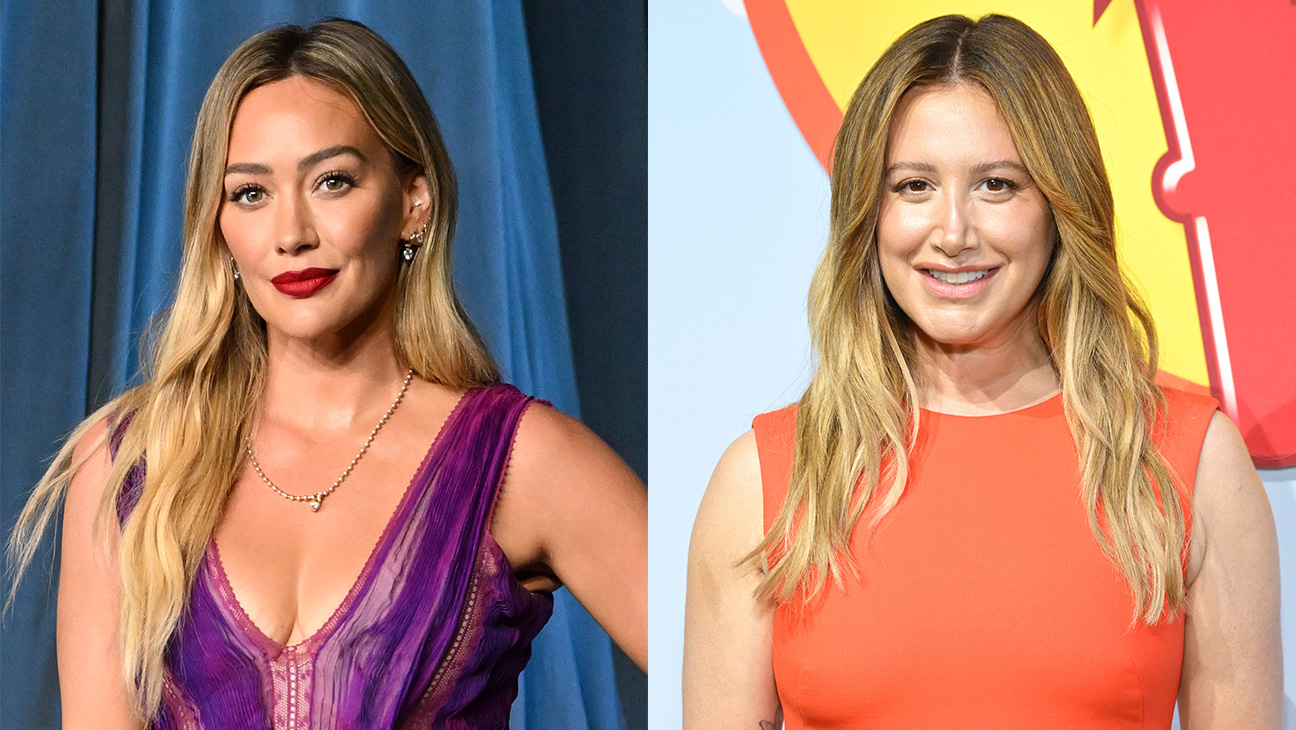 Hilary Duff Was “Taken Aback” and “Felt Used” Over Ashley Tisdale’s “Toxic Mom Group” Essay
