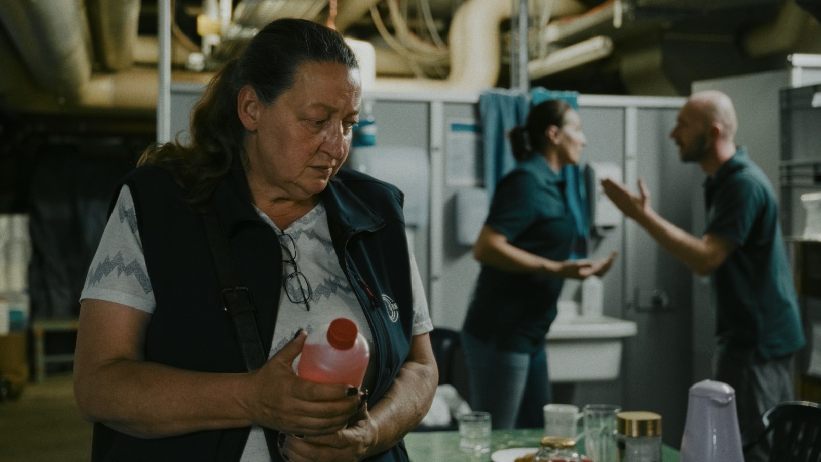 ‘I Understand Your Displeasure’s’ Director Wants Us to Feel the Grind of the Cleaning Sector, Not View It From a “Voyeuristic Distance”: Berlin