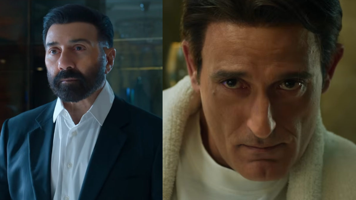 Sunny Deol vs Akshaye Khanna! 30-Year Reunion Sparks Explosive Netflix Thriller Ikka