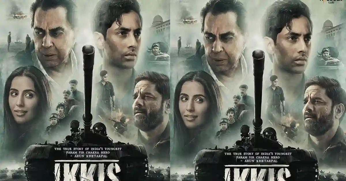 Dharmendra’s Last Film Ikkis Now Streaming Rent-Free on OTT – Where to Watch Dharmendra’s Last Film Ikkis Now Streaming Rent-Free on OTT – Where to Watch