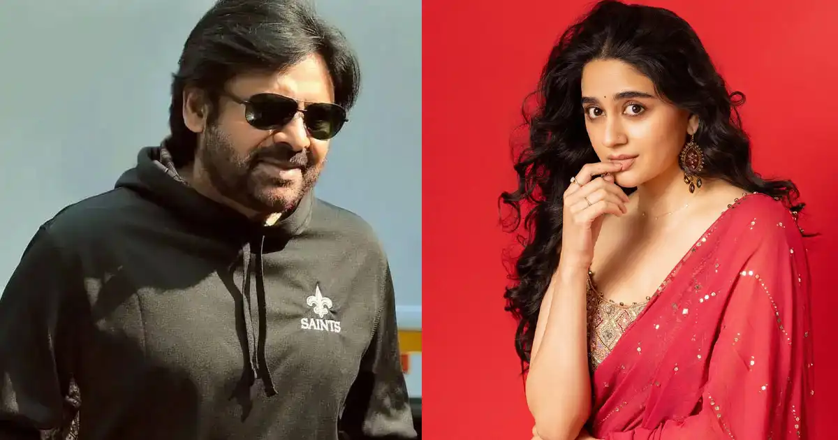 Young beauty in Pawan Kalyan – Surender Reddy film?