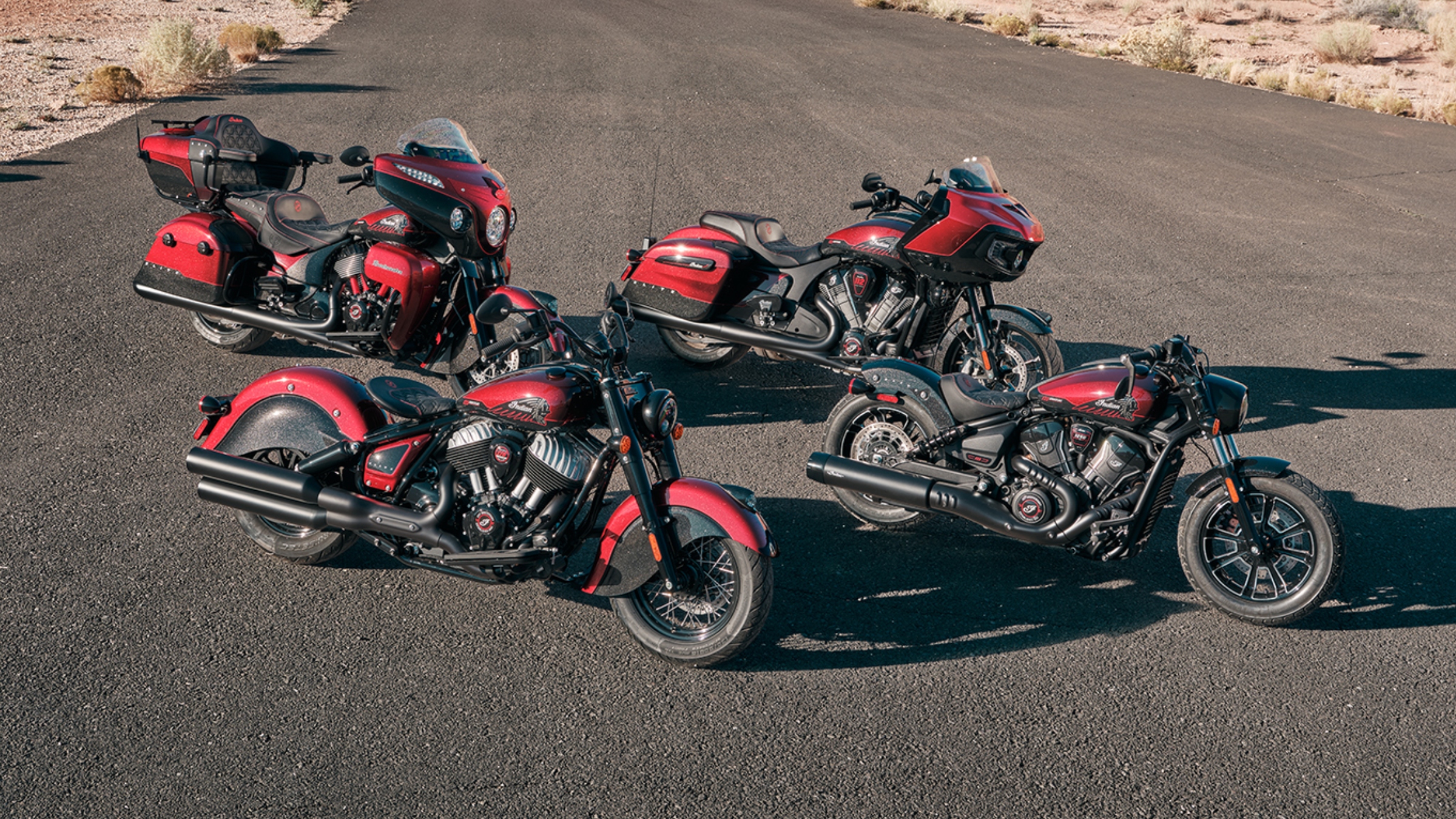 Indian Motorcycle Celebrates 125th Anniversary With Special Edition Bikes Indian Motorcycle Celebrates 125th Anniversary With Special Edition Bikes