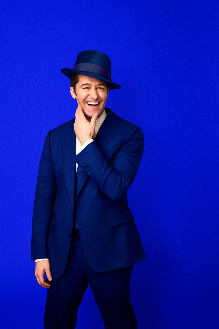 ‘Glee’ Star Matthew Morrison Joins Broadway’s ‘Just in Time’ for Limited Run as Bobby Darin