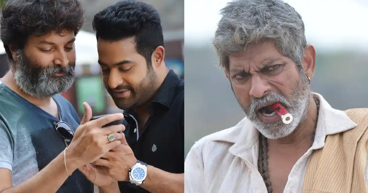 Trivikram Reshot Aravinda Sametha Climax, Jagapathi Babu Reveals Why Trivikram Reshot Aravinda Sametha Climax, Jagapathi Babu Reveals Why