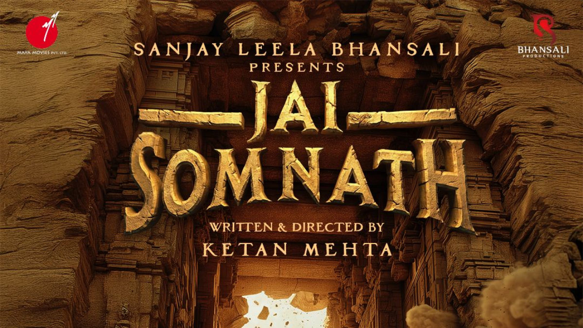 Sanjay Leela Bhansali and Ketan Mehta Unite for Epic ‘Jai Somnath’ Sanjay Leela Bhansali and Ketan Mehta Unite for Epic ‘Jai Somnath’