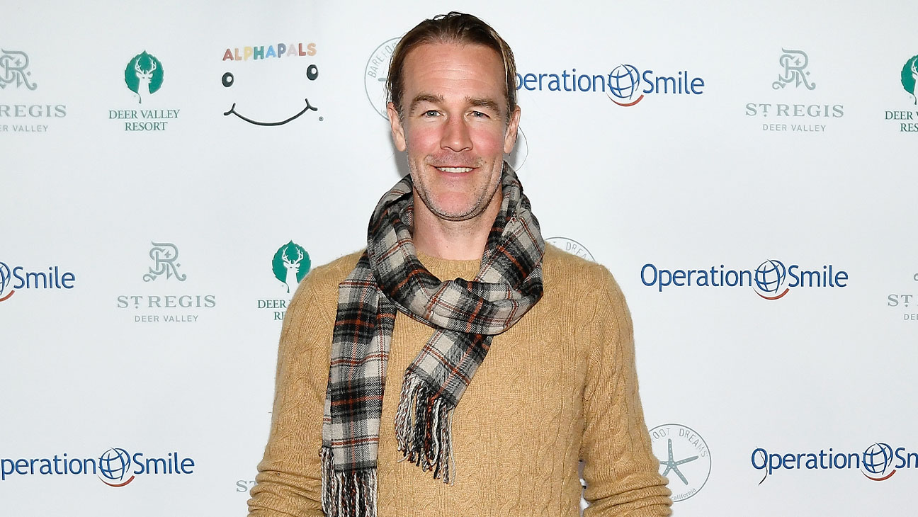 James Van Der Beek’s GoFundMe Tops  Million in Under 24 Hours After His Death