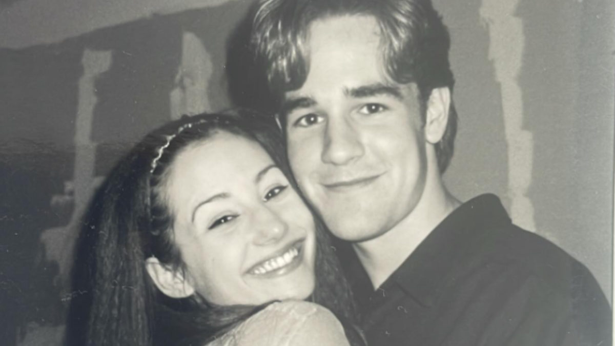 James Van Der Beek’s Ex-Wife Shares Emotional Message: ‘I Love You James’ James Van Der Beek’s Ex-Wife Shares Emotional Message: ‘I Love You James’