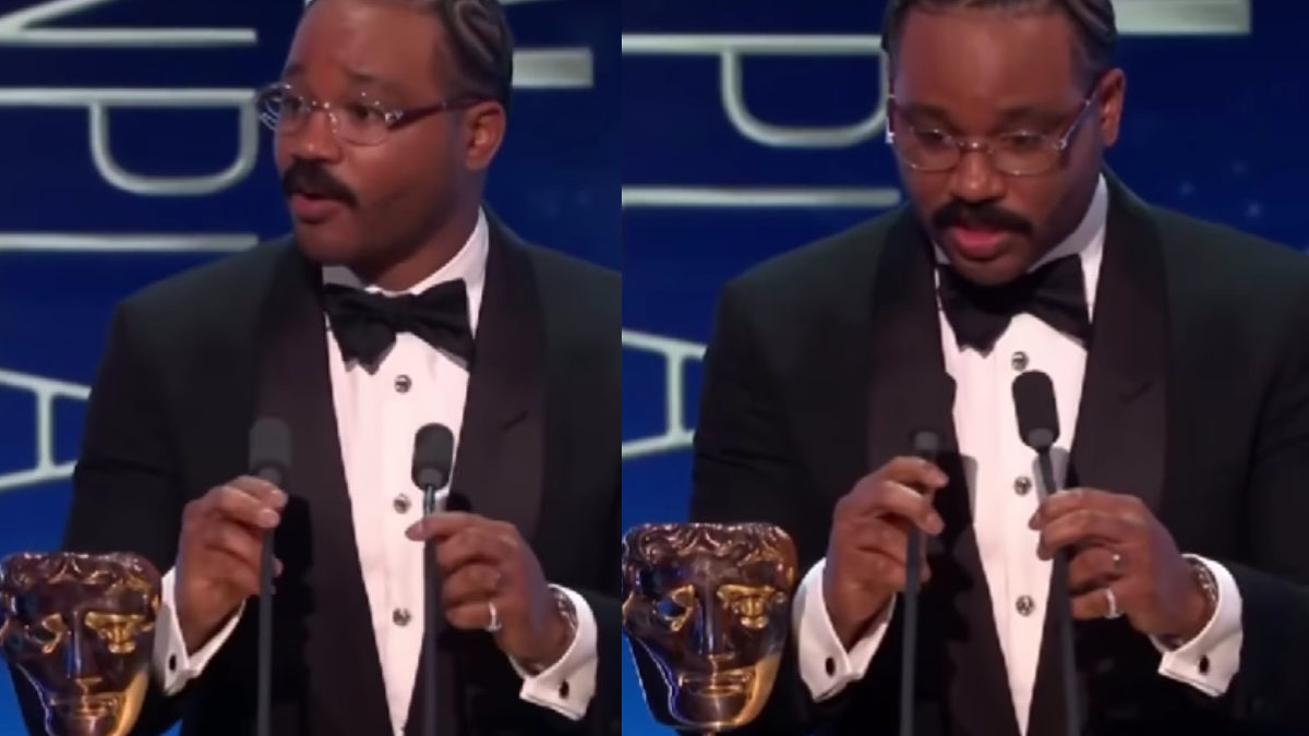 Jamie Foxx Reacts Strongly to BAFTAs Tourette’s Incident as John Davidson Issues Statement