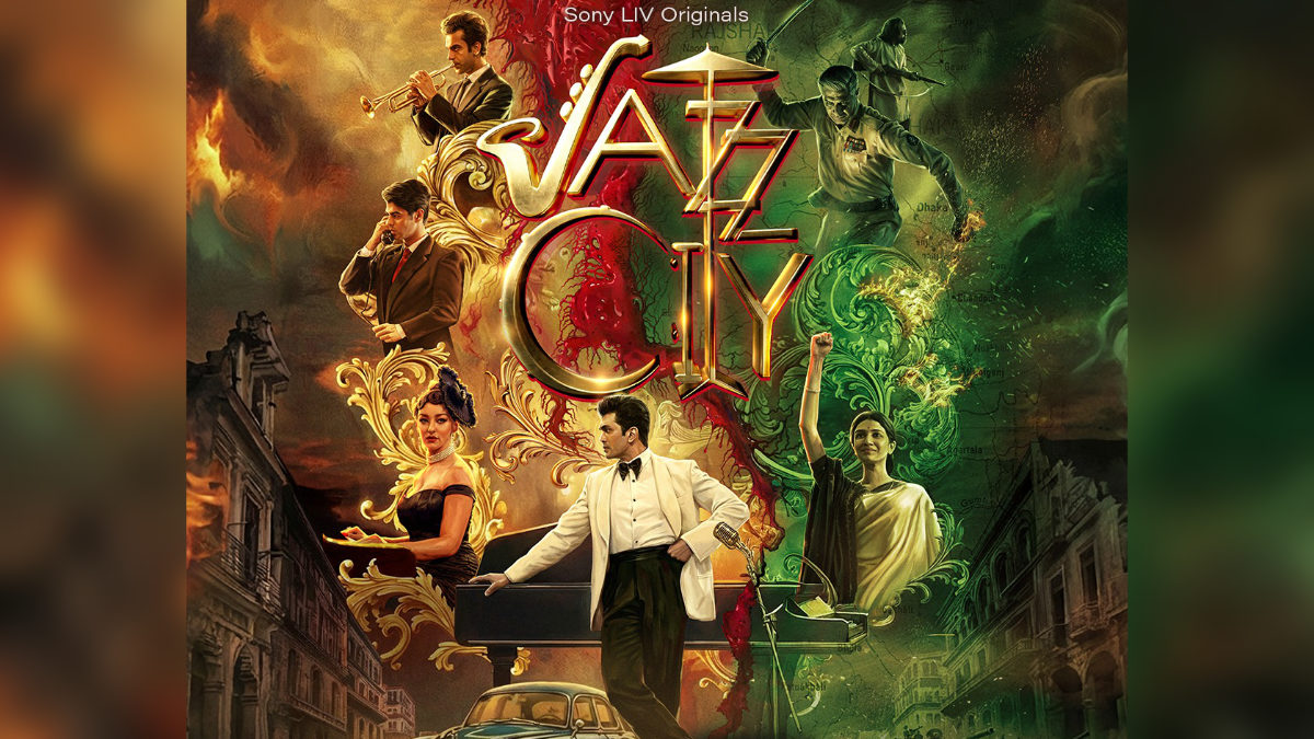 Jazz City on Sony LIV: Release Date, Cast, Plot and Setting