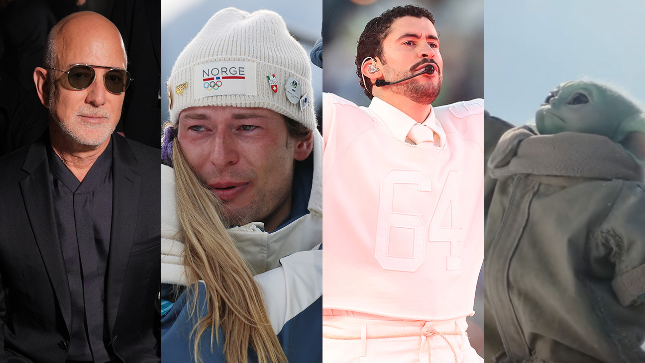 Who Won and Lost the Week: From Jeff Bezos to Bad Bunny and ‘The Mandalorian & Grogu’