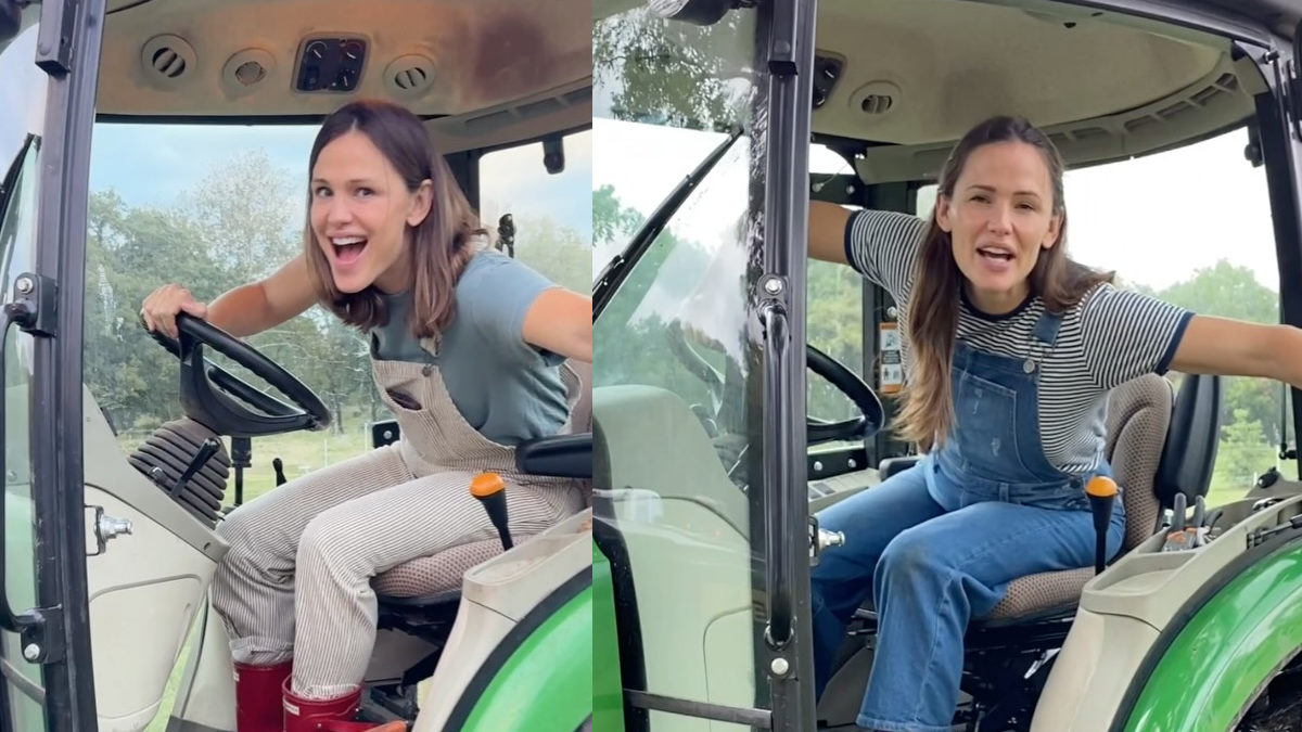 Jennifer Garner Bit Off a Chunk of Her Co-Star’s Ear – Like Mike Tyson!