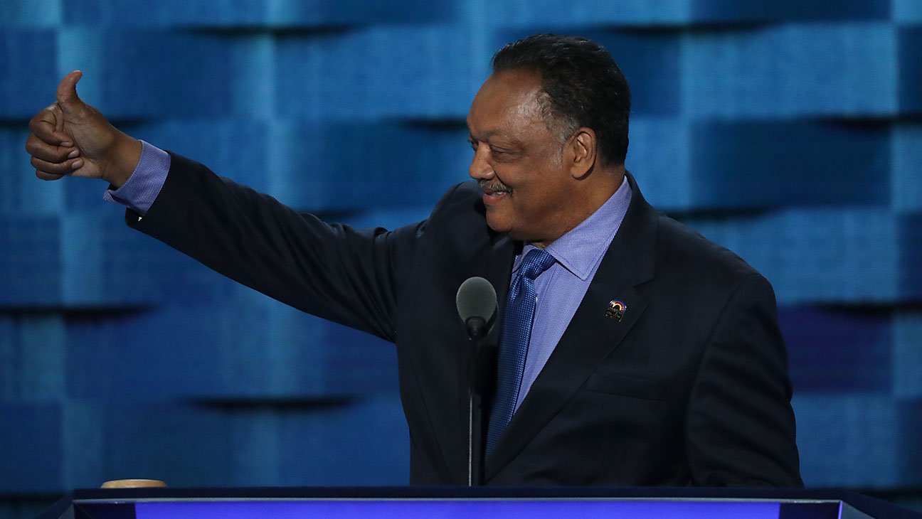 Jesse Jackson, U.S. Civil Rights Leader Who Ran for President as a Democrat, Dies at 84