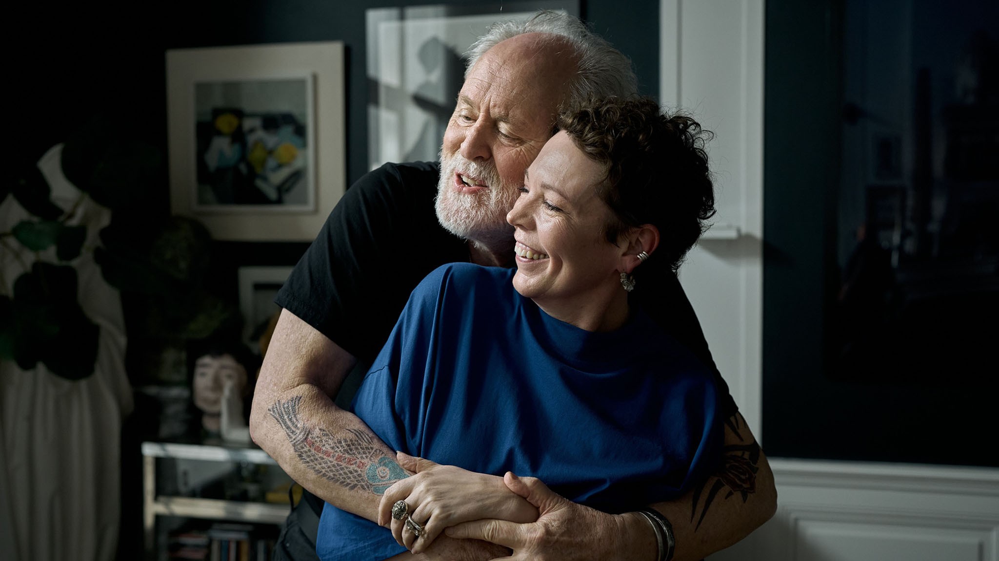 John Lithgow Lauds Queer Family Drama ‘Jimpa,’ and Co-Star Olivia Colman, Hoping the Film Can “Expand People’s Consciousness, Tolerance”