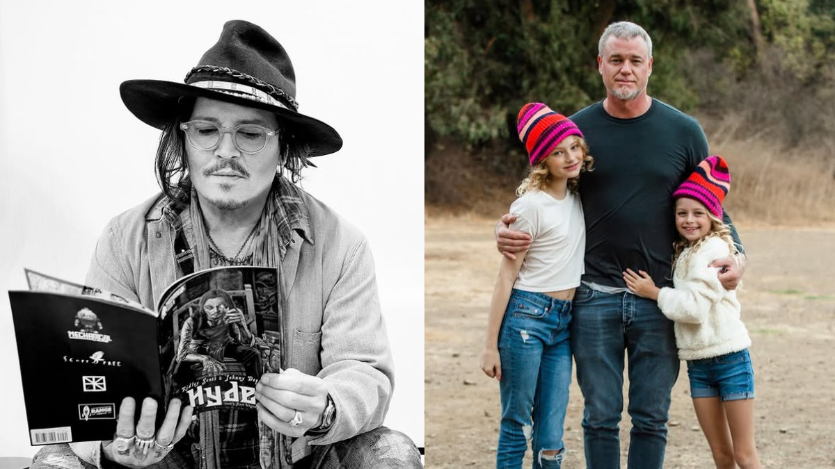 Johnny Depp Reportedly Let Eric Dane Stay Rent Free During ALS Battle Johnny Depp Reportedly Let Eric Dane Stay Rent Free During ALS Battle