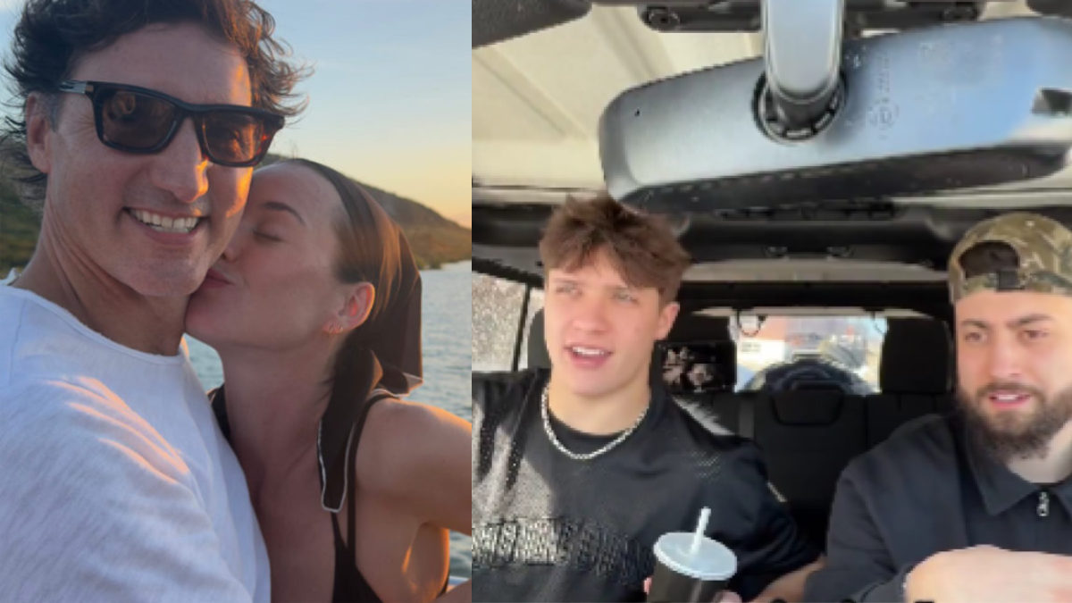 Xavier Trudeau Breaks Silence on Katy Perry — And His Response Is Turning Heads! Xavier Trudeau Breaks Silence on Katy Perry — And His Response Is Turning Heads!