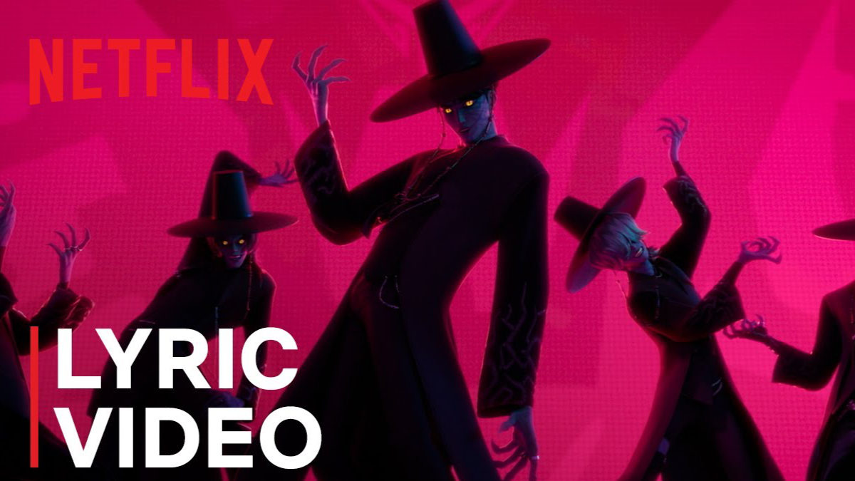 KPop Demon Hunters – ‘Your Idol’ Song Lyrics