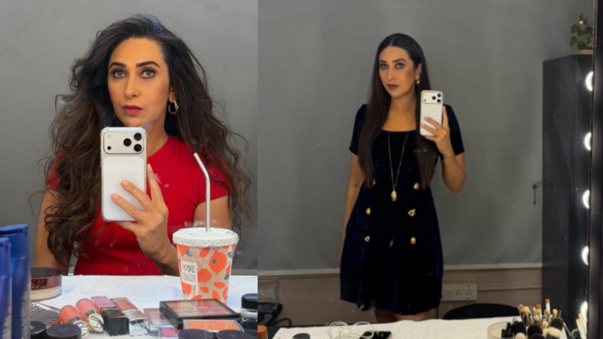 Karisma Kapoor Revives Her Iconic 90s Looks — Fans Are Obsessed