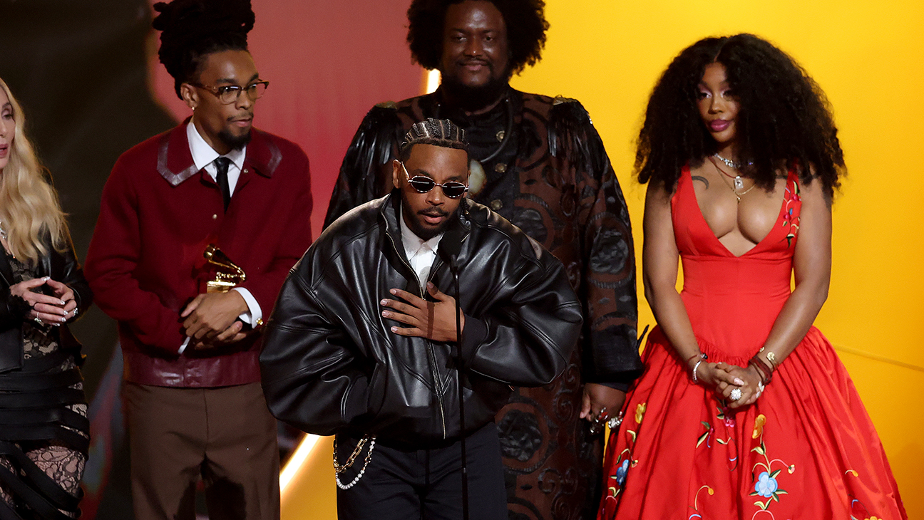 2026 Grammys: Kendrick Lamar Becomes First Male Artist to Consecutively Win Record of the Year and First Rapper to Win Award Twice