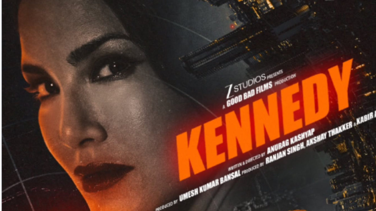Anurag Kashyap’s Cannes-Acclaimed Thriller Kennedy Finally Gets an OTT Release Date