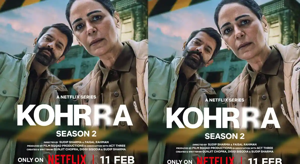 Kohrra Season 2 OTT Release: When and Where to Stream the Crime Series
