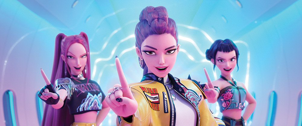 ‘KPop Demon Hunters’ Sweeps Annie Awards