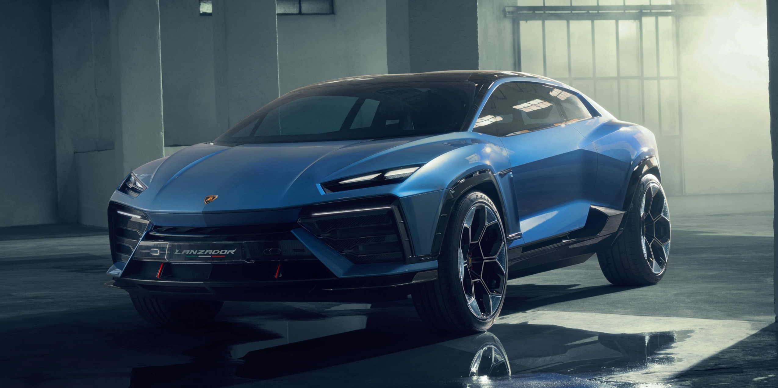 The Lamborghini Lanzador Electric Supercar Is Officially Canceled