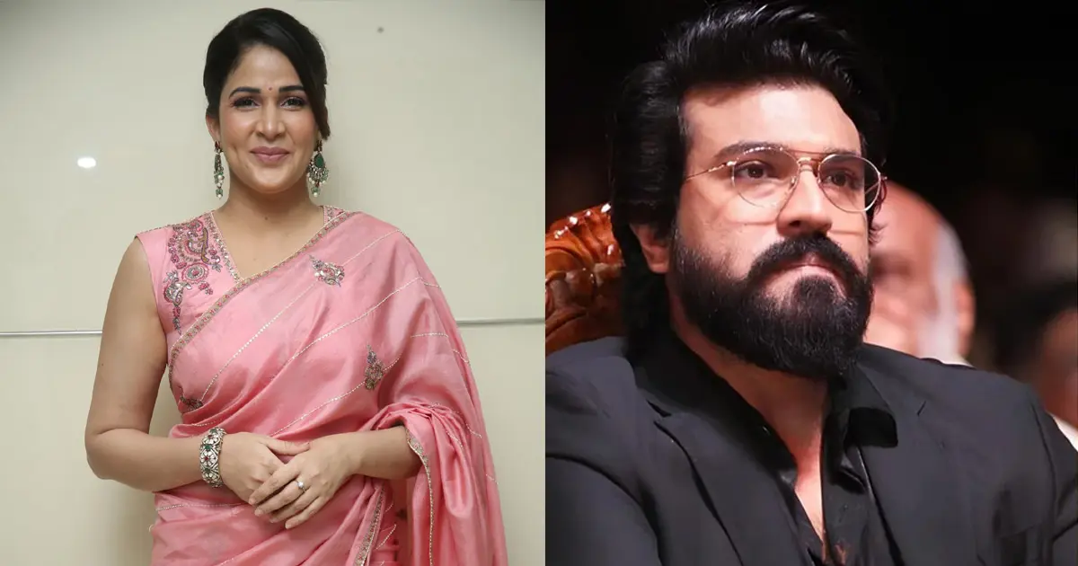 I will not tolerate if anyone attacks my family-Lavanya Tripathi about Ram Charan