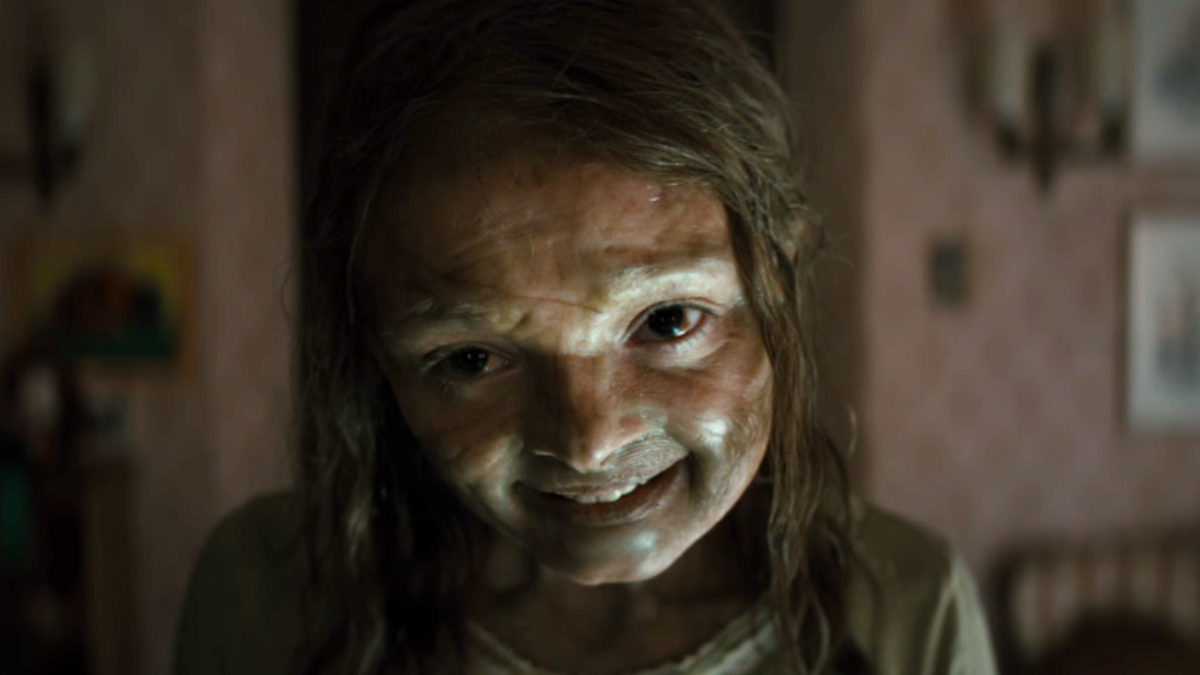 Lee Cronin’s The Mummy Trailer Will Haunt Your Nightmares