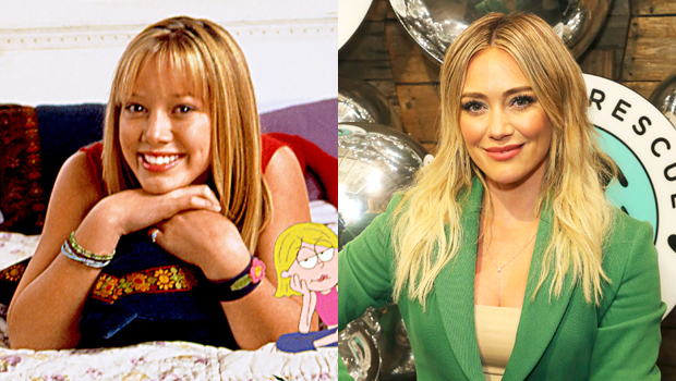 ‘Lizzie McGuire’ Cast Then & Now: See Hilary Duff, Adam Lamberg & More