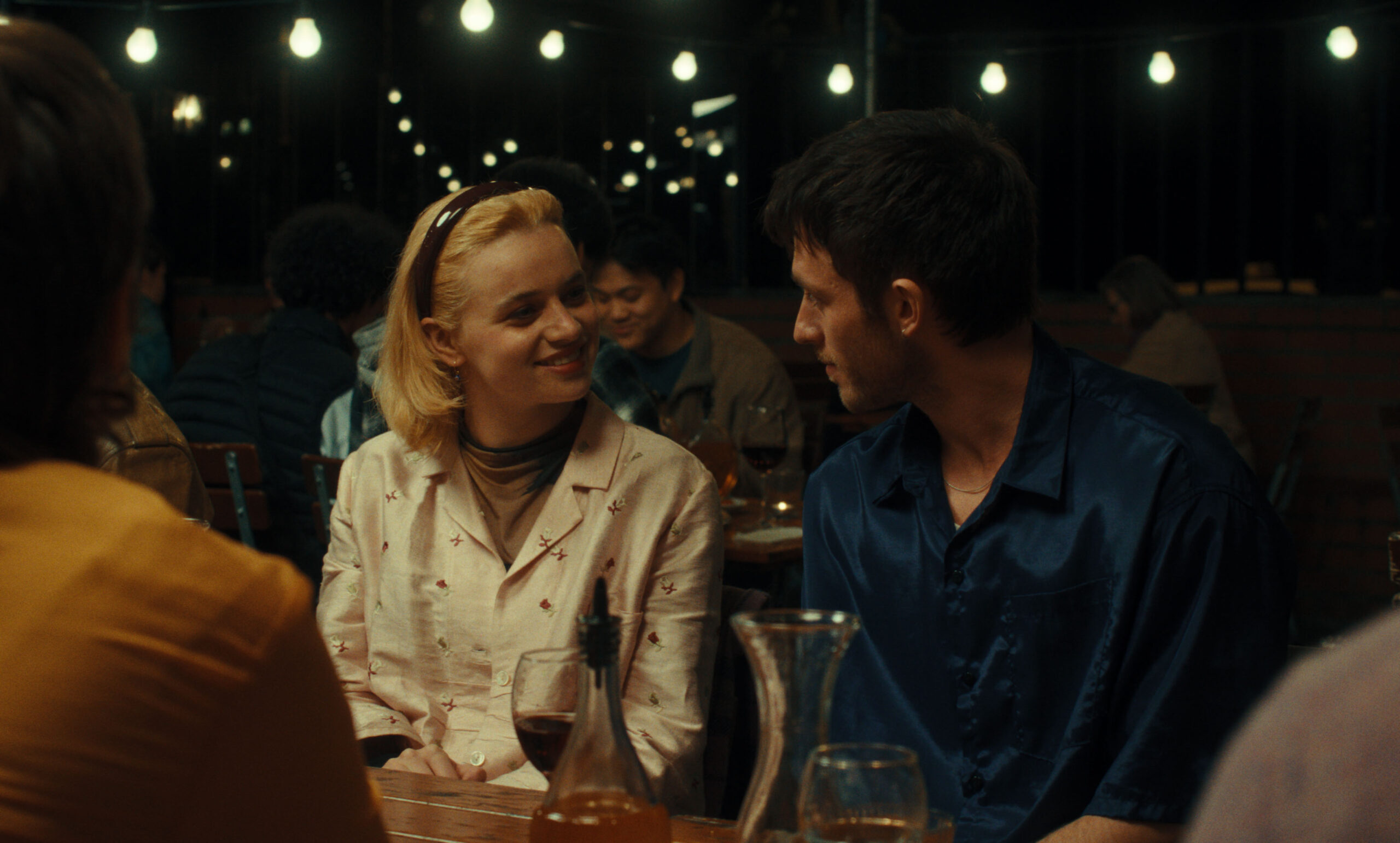 Berlin Rising Star Luna Wedler on Discovering Acting: “It Became My Great Love, Almost an Addiction”