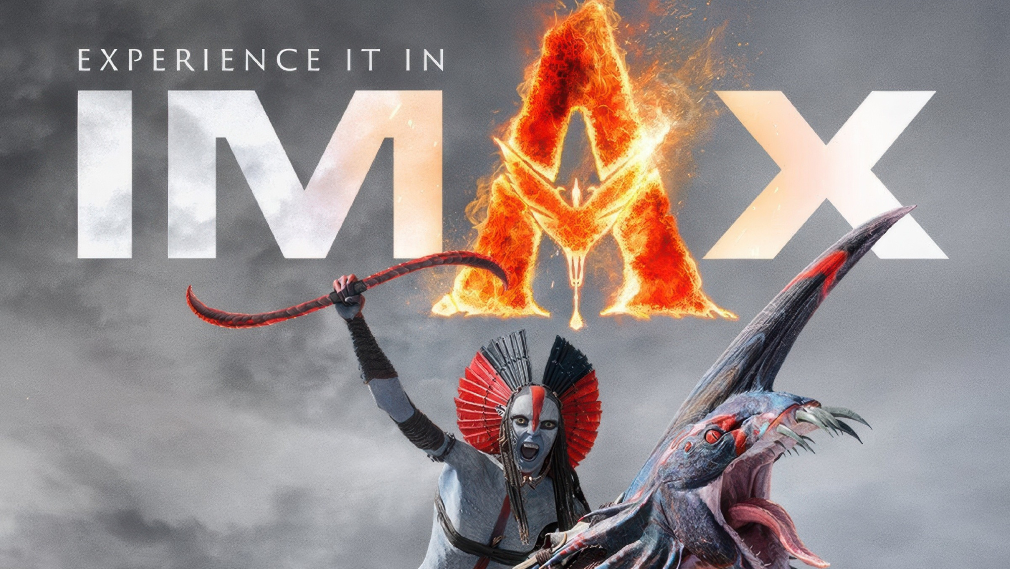 As Movie Theater Chains Struggle, Imax Box Office Surges In Fourth Quarter