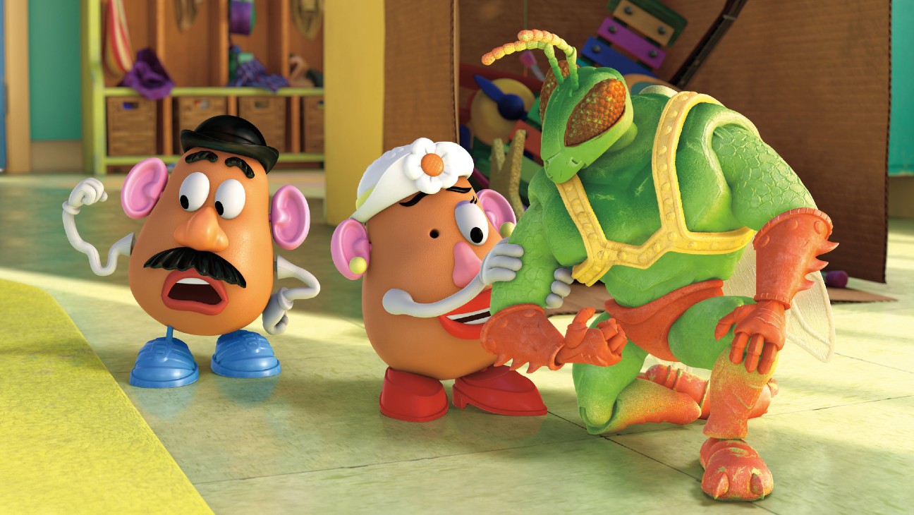 How ‘Toy Story 5’ Found Its Potato Head Voices After Deaths of Don Rickles, Estelle Harris