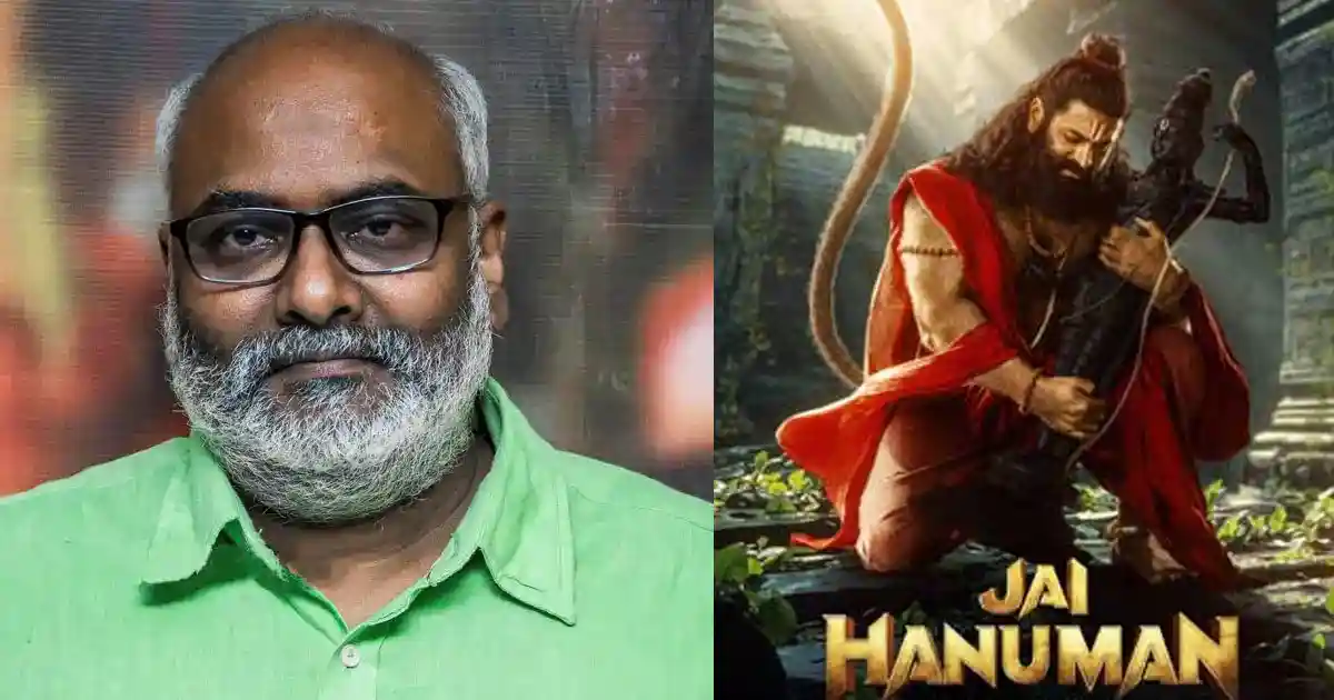 Jai Hanuman: Oscar-Winning Composer MM Keeravaani Officially Comes on Board