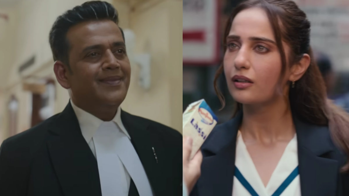 Maamla Legal Hai S2 Brings New Twists, New Roles, Same Madness starring Ravi Kishan, Kusha Kapila