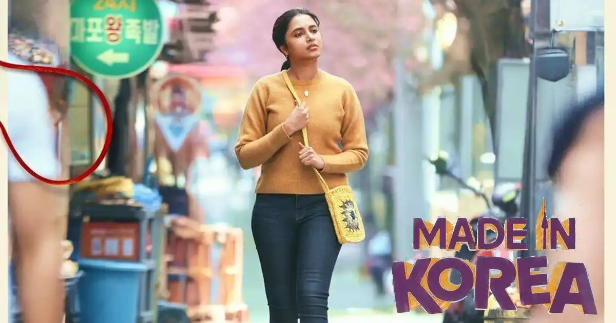 Made in Korea on OTT: Crisp Runtime Locked for Priyanka Mohan’s Web Film Made in Korea on OTT: Crisp Runtime Locked for Priyanka Mohan’s Web Film