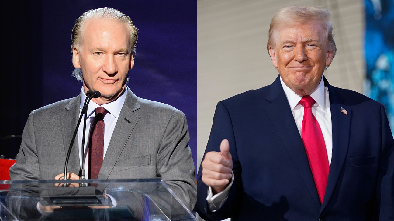 Trump Declares Bill Maher White House Dinner a “Waste,” Says ‘Real Time’ Host Is “No Different Than Kimmel, Fallon or Colbert”