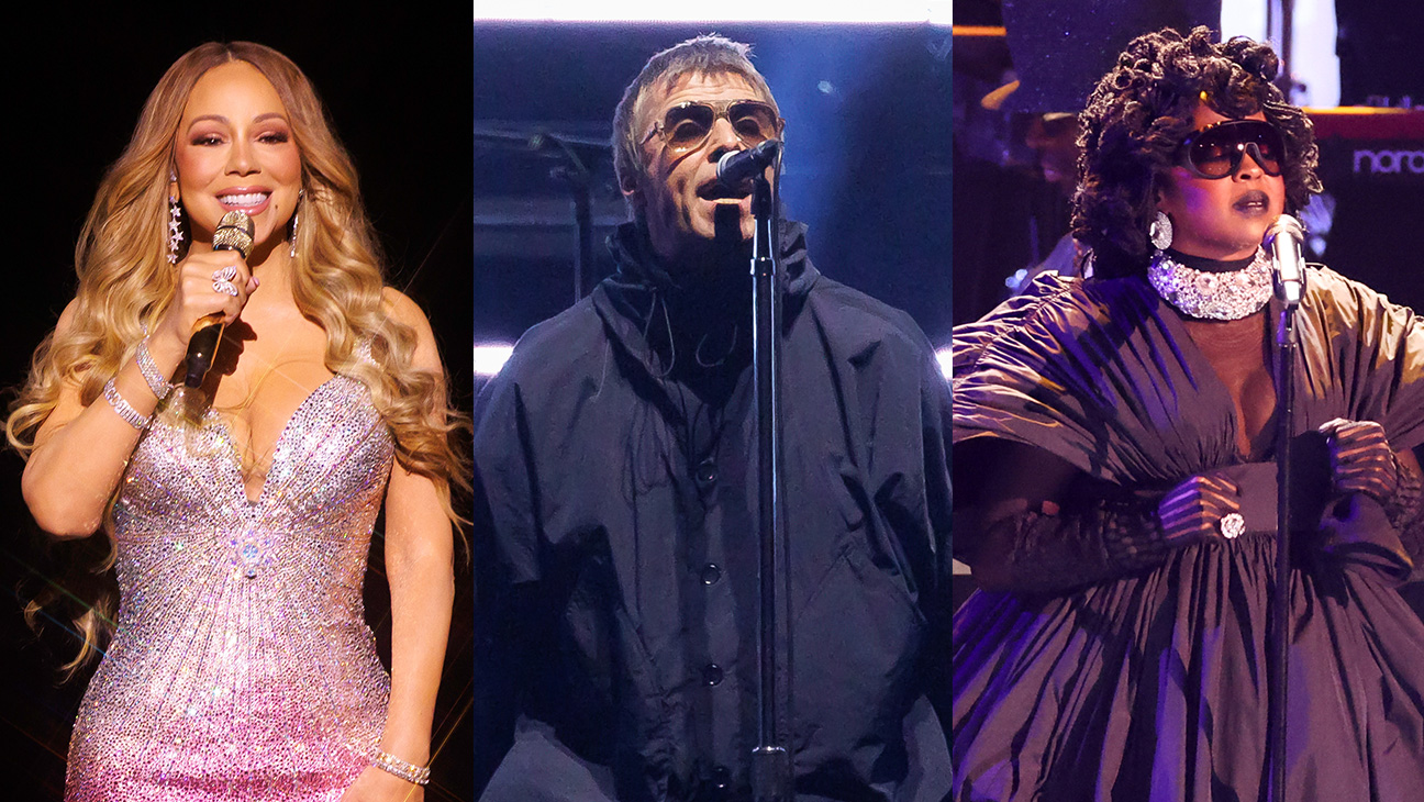 Rock Hall Nominees: Lauryn Hill, Mariah Carey, Oasis and Shakira Among 2026 Class