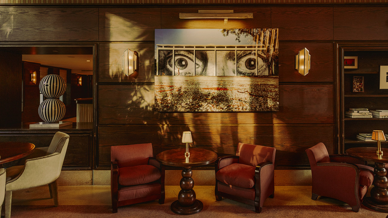 Soho House Seriously Ups Its Art Game