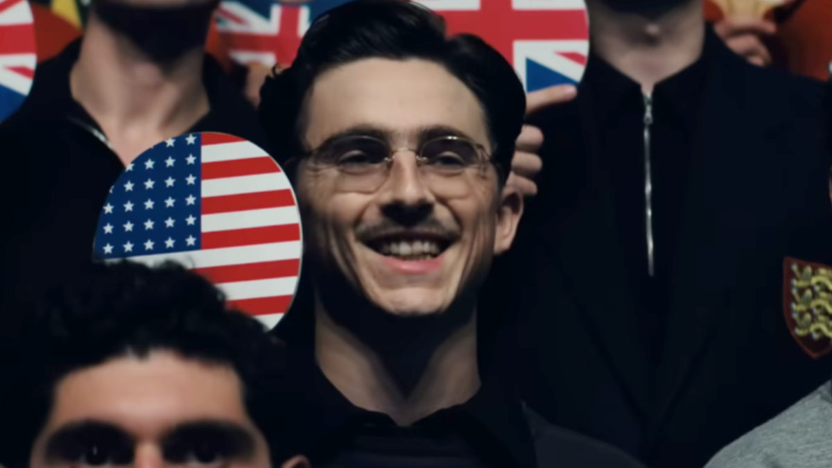 Timothee Chalamet Calls Out Pricey Premiere Tickets at Paris Screening—Fans Cheer