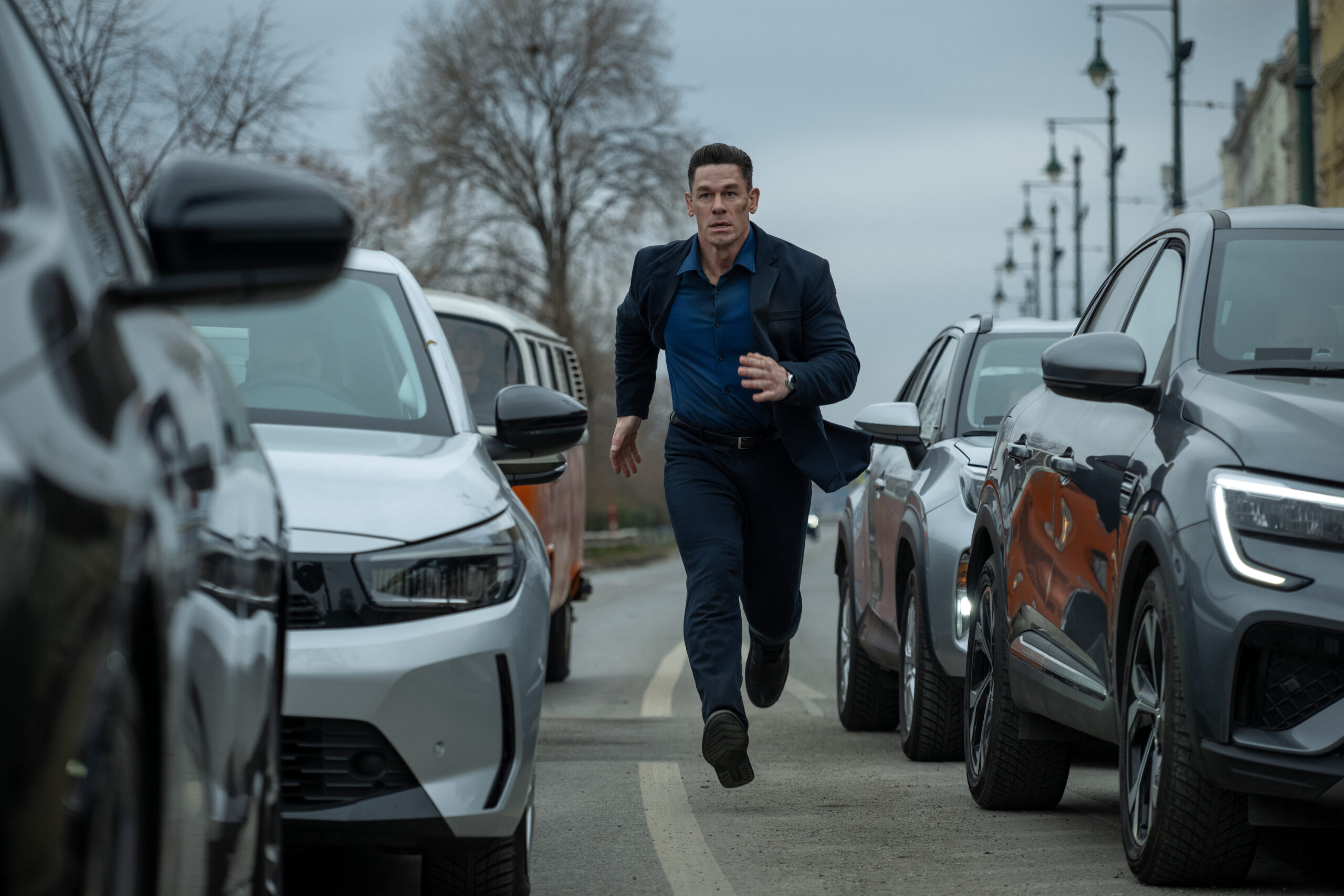 John Cena Is on the Run as Undercover CIA Agent in Mattel-Inspired  ‘Matchbox’ Movie From Apple TV