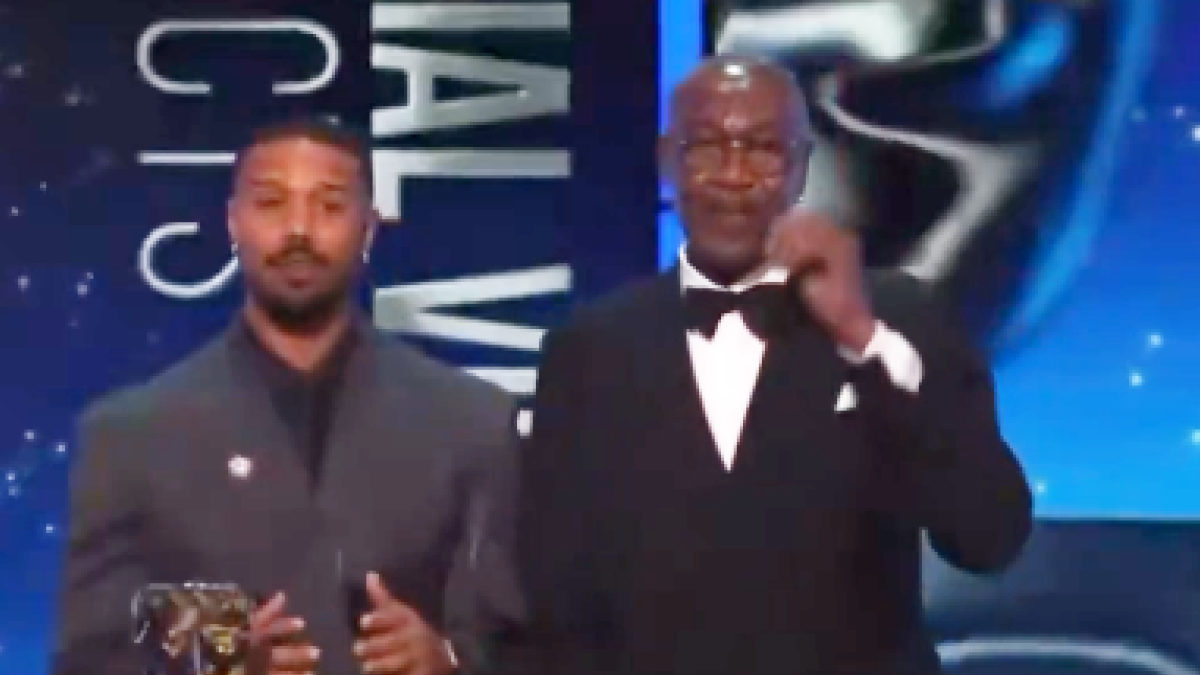 BAFTA Host Addresses Tourette’s Outbursts After Racial Slur Echoes at Ceremony BAFTA Host Addresses Tourette’s Outbursts After Racial Slur Echoes at Ceremony