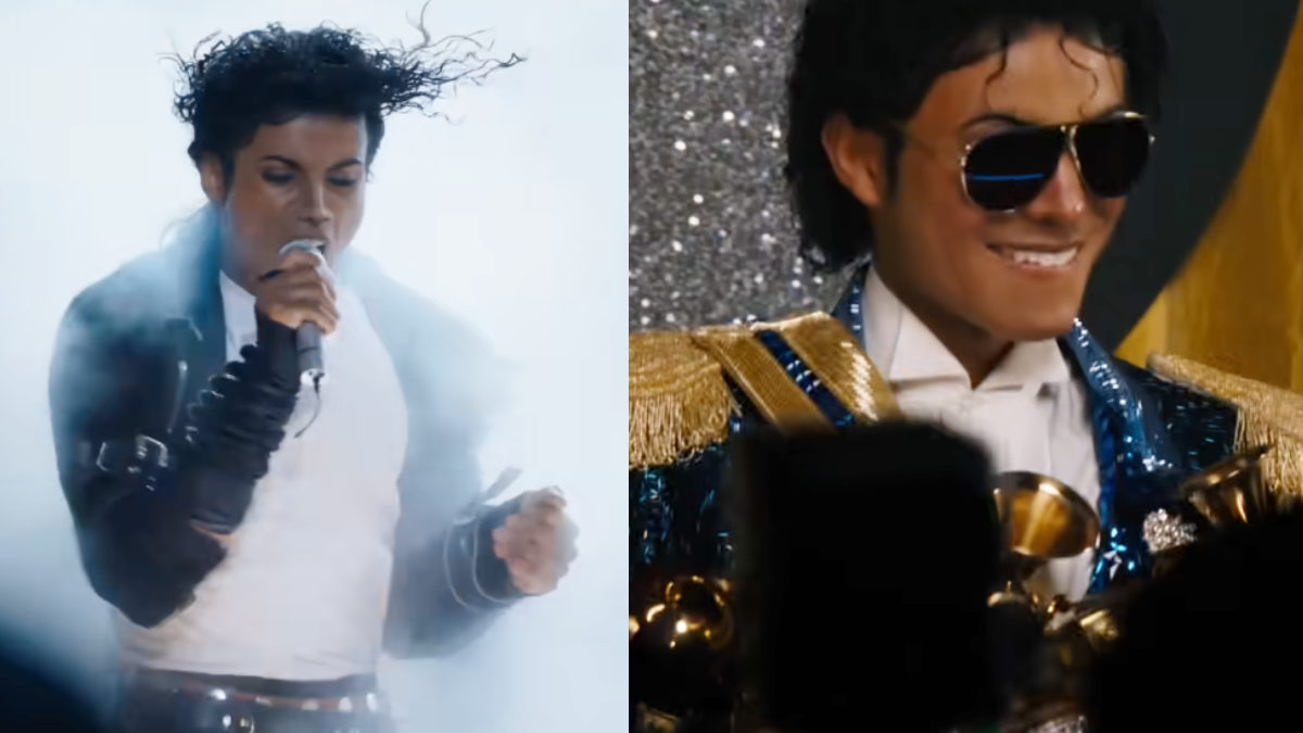 Michael Jackson Biopic Trailer Drops — Nephew Jaafar Jackson’s Stunning Transformation Leaves Fans Speechless Michael Jackson Biopic Trailer Drops — Nephew Jaafar Jackson’s Stunning Transformation Leaves Fans Speechless