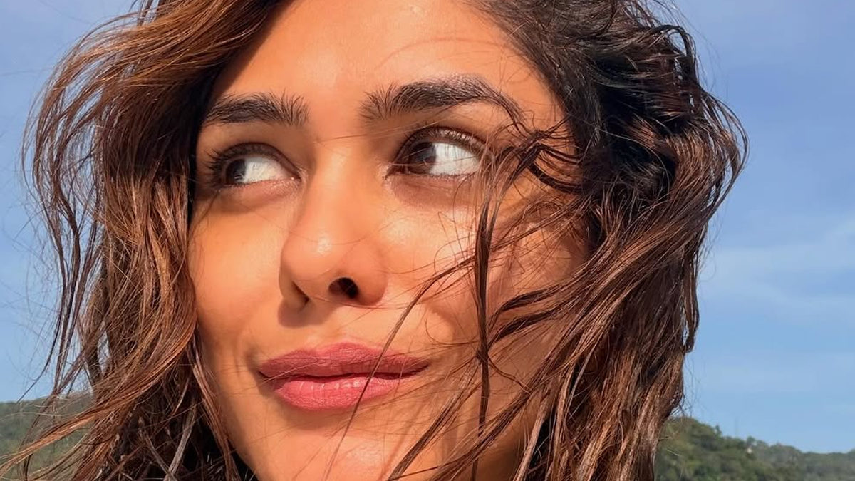 Mrunal Thakur Opens Up About Her Ex’s Struggle with Insecurity: “He Was Tired Catching Up”