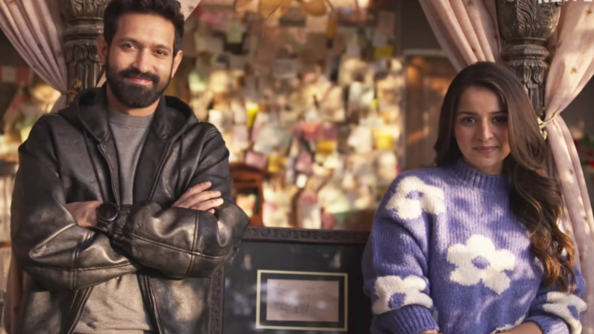 Vikrant Massey’s Musafir Cafe Promises a Soulful Love Story Set in Breathtaking Mountains Vikrant Massey’s Musafir Cafe Promises a Soulful Love Story Set in Breathtaking Mountains