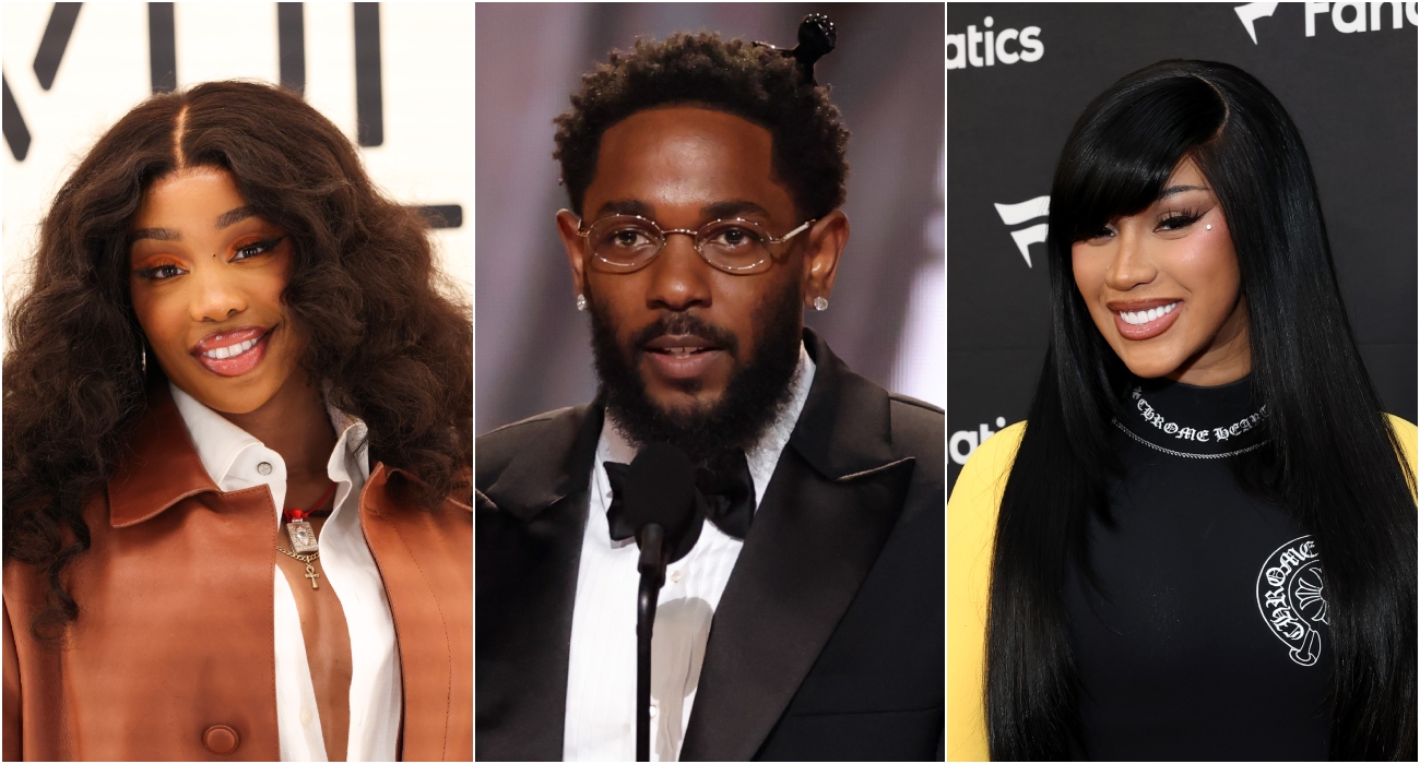 NAACP Image Awards: Kendrick Lamar, SZA, Cardi B Among Night Two Non-Televised Winners