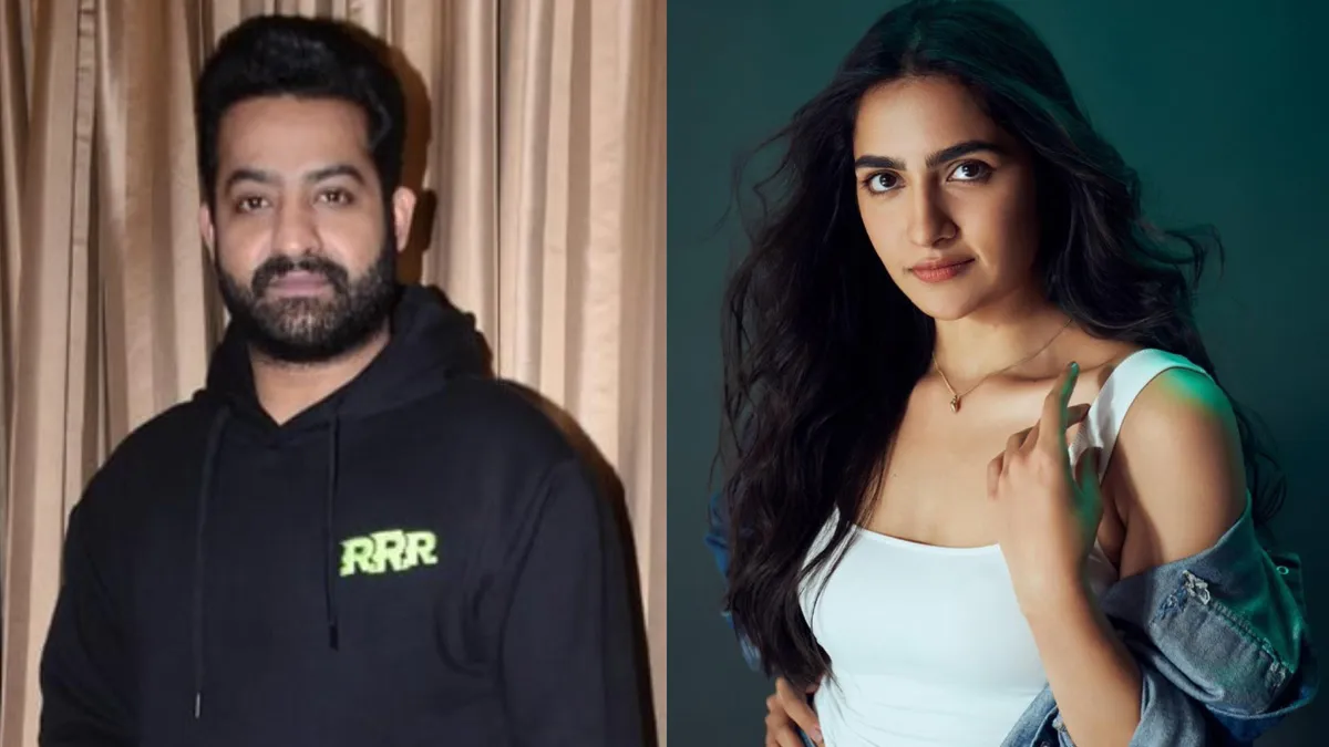 ‘రుక్మిణి వసంత్’తో  ఎన్టీఆర్ సాంగ్  !