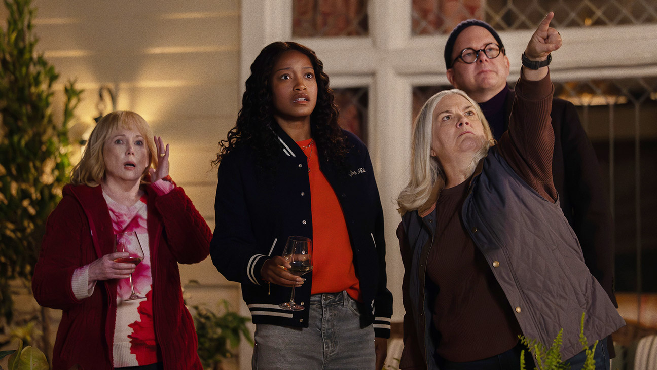 ‘The ’Burbs’ Review: Keke Palmer Brightens Peacock’s Mixed Bag of a Dark Comedy Reboot