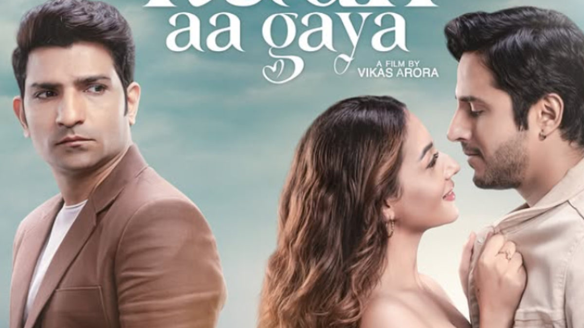 ‘Na Jaane Kaun Aa Gaya’ Unveils Emotional First Poster starring Jatin Sarna–Madhurima Roy–Pranay Pachauri