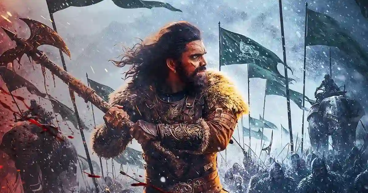 Fighter fame Rishabh Sawhney looks menacing as Abdali from Nagabandham Fighter fame Rishabh Sawhney looks menacing as Abdali from Nagabandham