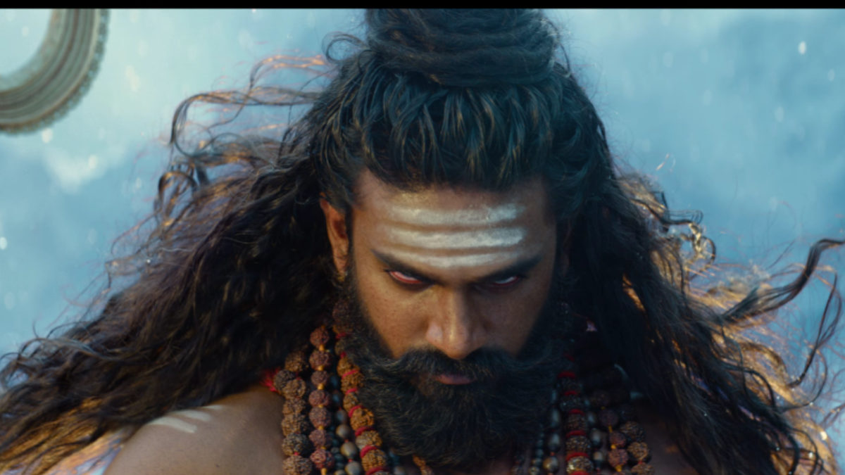 Mahesh Babu Unveils Mythical Spectacle ‘World of Nagabandham’ Mahesh Babu Unveils Mythical Spectacle ‘World of Nagabandham’